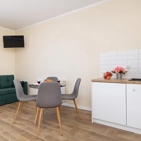Lägenhet Przytulne Z Parkingiem W Gorskim Zakatku Wisly By Renters